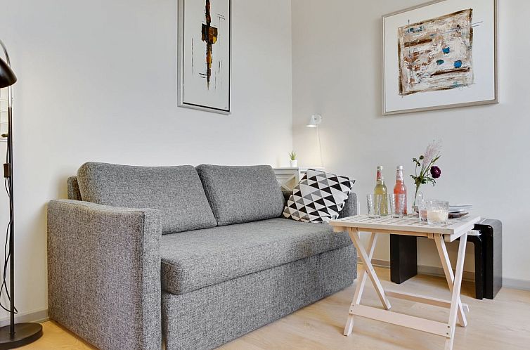 Appartement "Gulla" - 300m from the sea