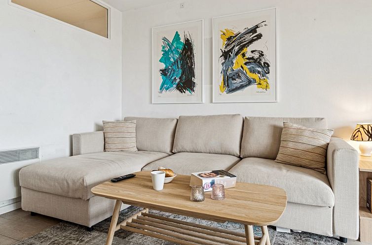 Appartement "Thorvor" - 70m from the sea