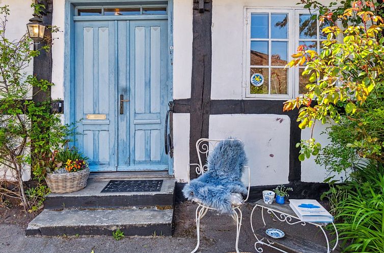 Vakantiehuis "Frederikke" - 300m from the sea