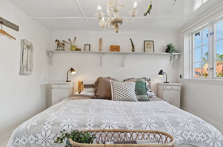 Vakantiehuis "Frederikke" - 300m from the sea