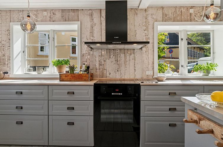 Vakantiehuis "Frederikke" - 300m from the sea