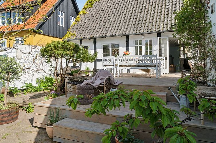 Vakantiehuis "Frederikke" - 300m from the sea