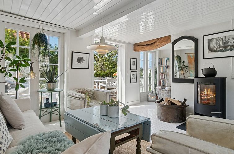 Vakantiehuis "Frederikke" - 300m from the sea