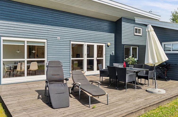 Verblijf 2900730 - Vakantiewoning Bornholm - Vakantiehuis "Ilta" - 2.8km from the sea