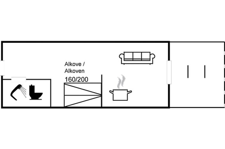 Appartement "Heidine" - 100m from the sea