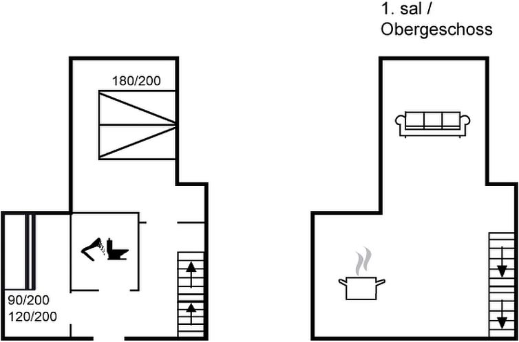 Appartement "Merta" - 500m from the sea