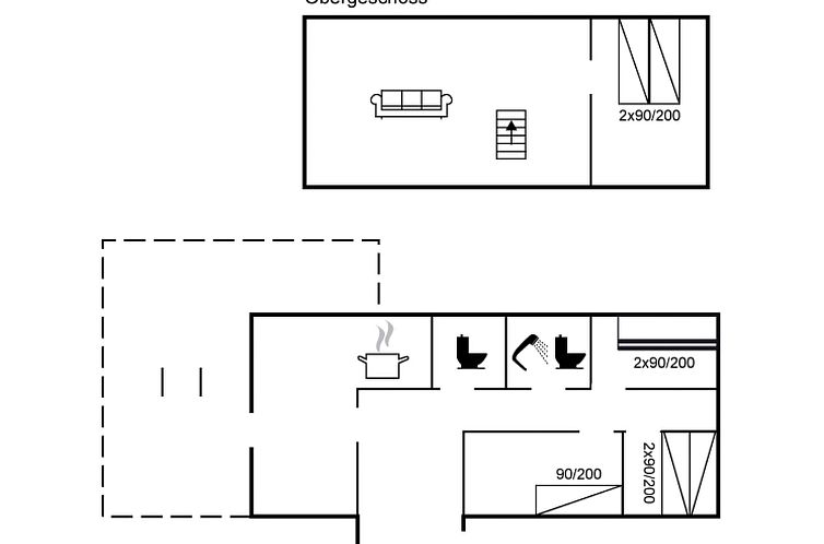 Vakantiehuis "Siegfried" - 100m from the sea
