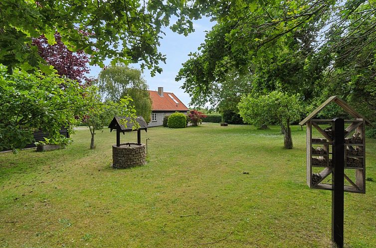 Vakantiehuis "Siegfried" - 100m from the sea