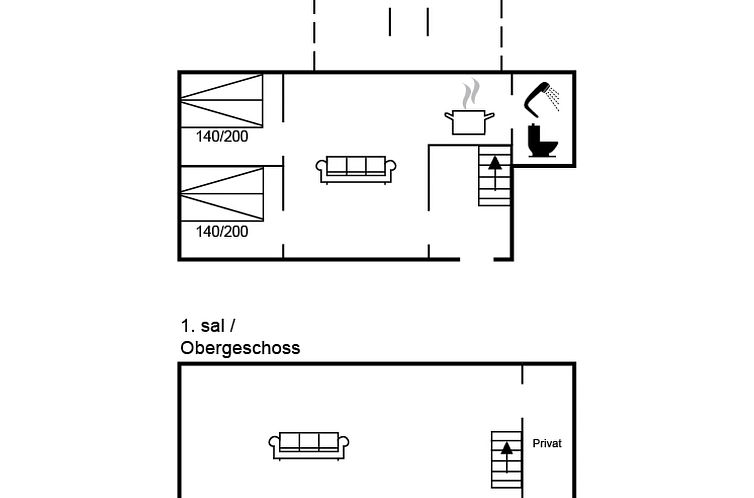 Vakantiehuis "Waldemar" - 8km from the sea