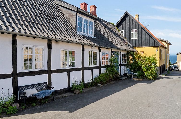 Vakantiehuis "Frederikke" - 300m from the sea