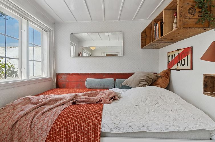 Vakantiehuis "Frederikke" - 300m from the sea