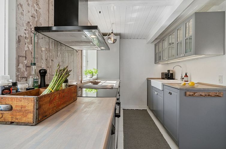 Vakantiehuis "Frederikke" - 300m from the sea