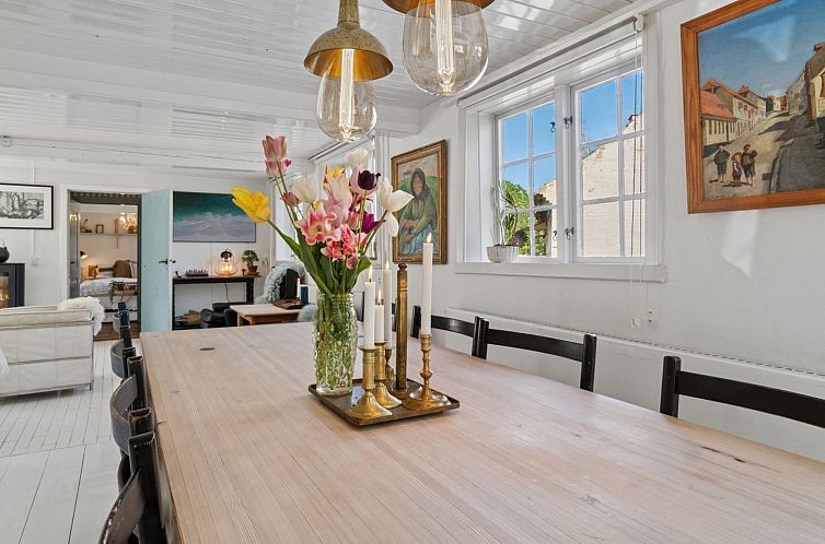 Vakantiehuis "Frederikke" - 300m from the sea