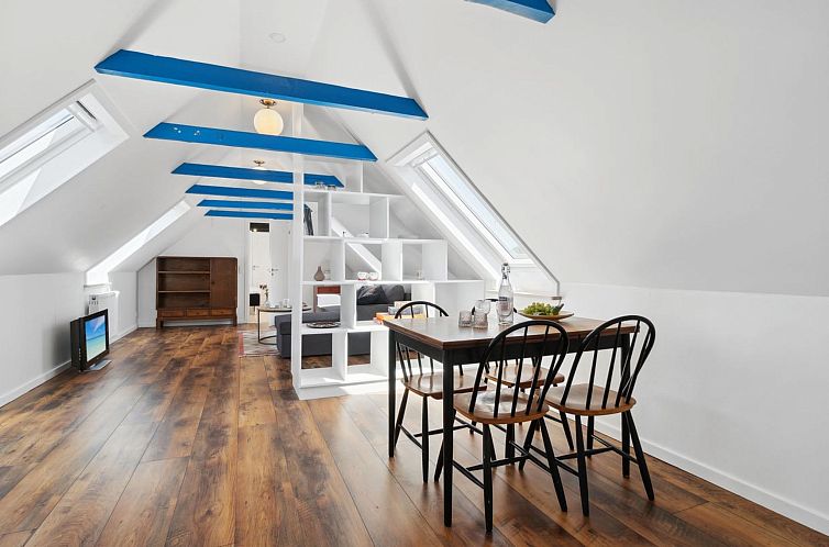 Appartement "Riitta" - 250m from the sea