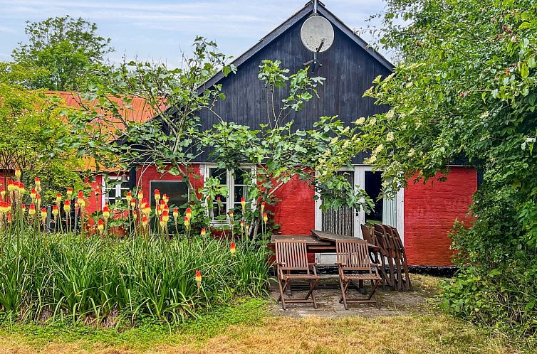 Unterkunft 29009407 - Ferienhaus Bornholm - Vakantiehuis "Virpi" - 8km from the sea