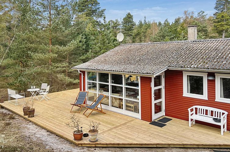 Vakantiehuis "Kjeld" - 900m from the sea