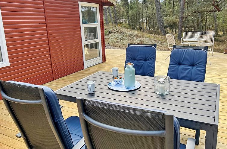 Vakantiehuis "Kjeld" - 900m from the sea