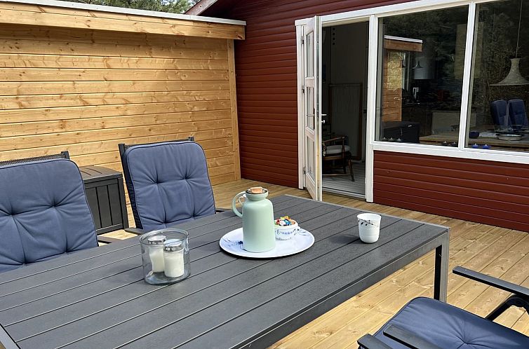 Vakantiehuis "Kjeld" - 900m from the sea