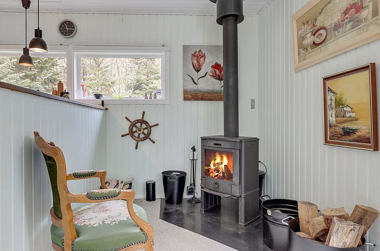 Vakantiehuis "Jaarne" - 800m from the sea