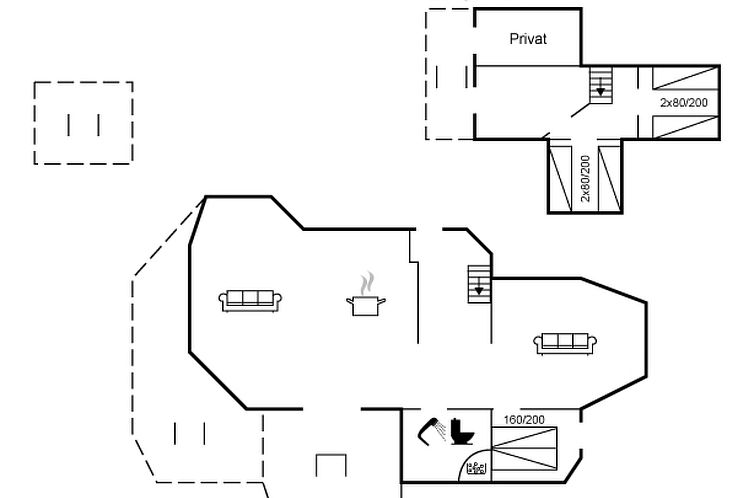 Vakantiehuis "Laurentius" - 50m from the sea