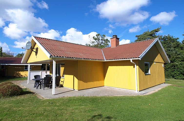 Unterkunft 29009412 - Ferienhaus Bornholm - Vakantiehuis "Berthilde" - 400m from the sea