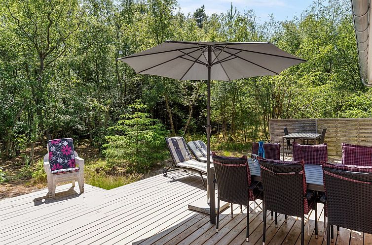 Vakantiehuis "Kjeld" - 900m from the sea