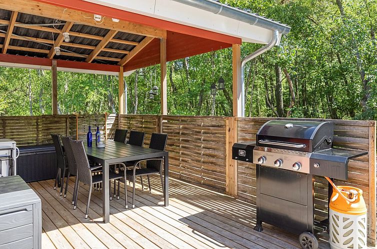 Vakantiehuis "Kjeld" - 900m from the sea