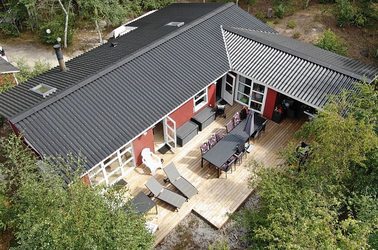 Vakantiehuis "Kjeld" - 900m from the sea