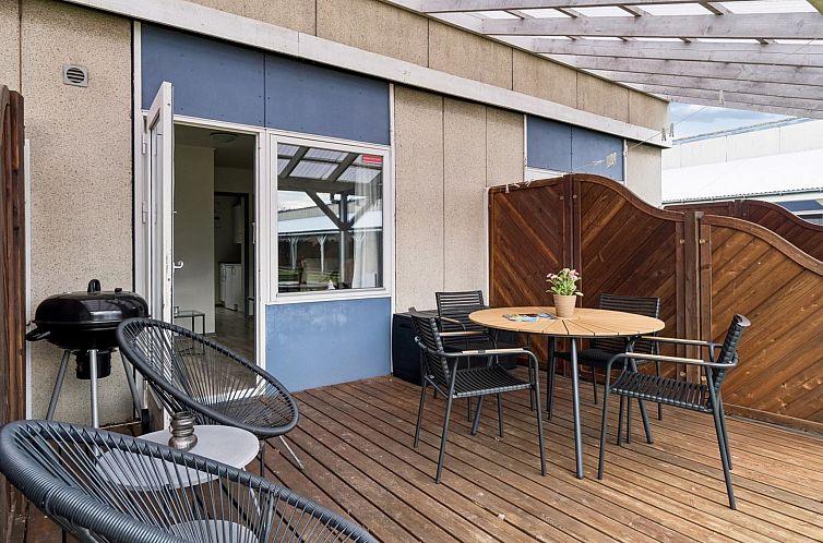 Unterkunft 29009424 - Ferienhaus Bornholm - Vakantiehuis "Hallgerd" - 800m from the sea