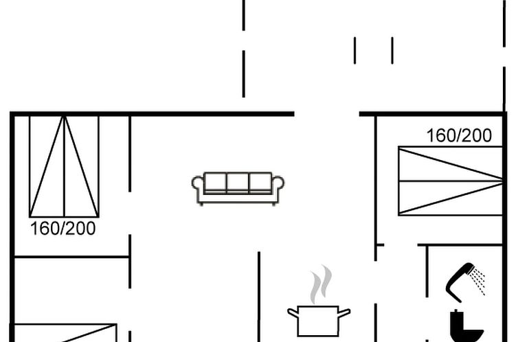 Vakantiehuis "Selvi" - 125m from the sea