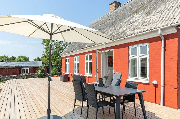 Unterkunft 29009427 - Ferienhaus Bornholm - Vakantiehuis "Sami" - 200m from the sea