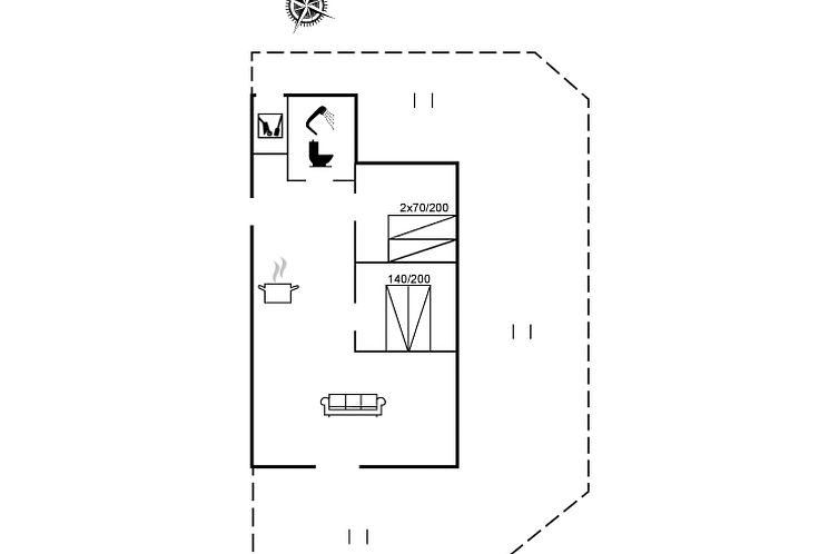 Vakantiehuis "Zeytun" - 800m from the sea
