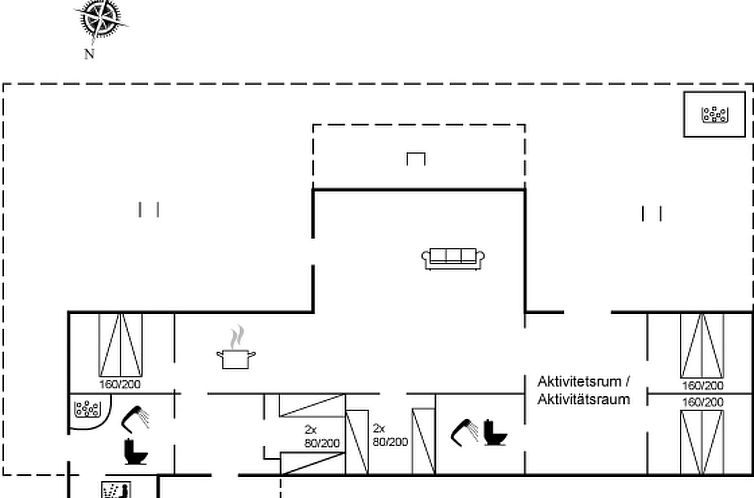 Vakantiehuis "Ignat" - 175m from the sea