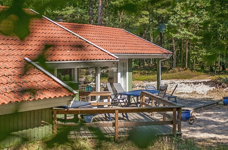 Unterkunft 29009447 - Ferienhaus Bornholm - Vakantiehuis "Sylvia" - 900m from the sea