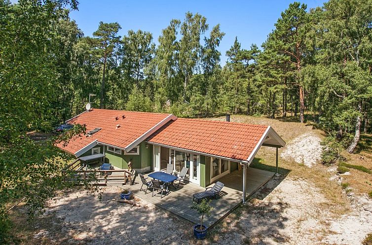 Vakantiehuis "Sylvia" - 900m from the sea