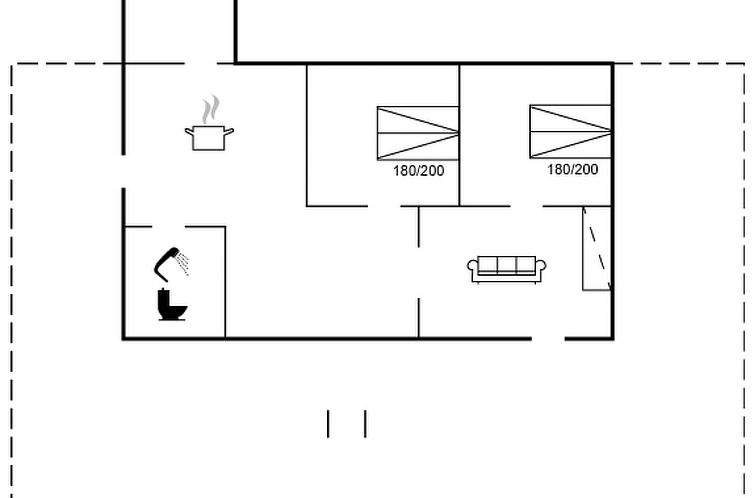 Appartement "Elize" - 250m from the sea
