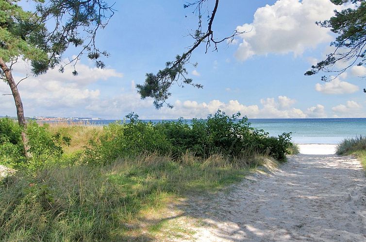 Appartement "Elize" - 250m from the sea