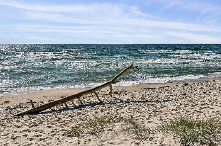 Vakantiehuis "Fredsine" - 1.2km from the sea