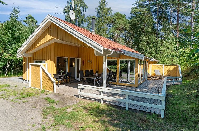 Vakantiehuis "Freija" - 800m from the sea