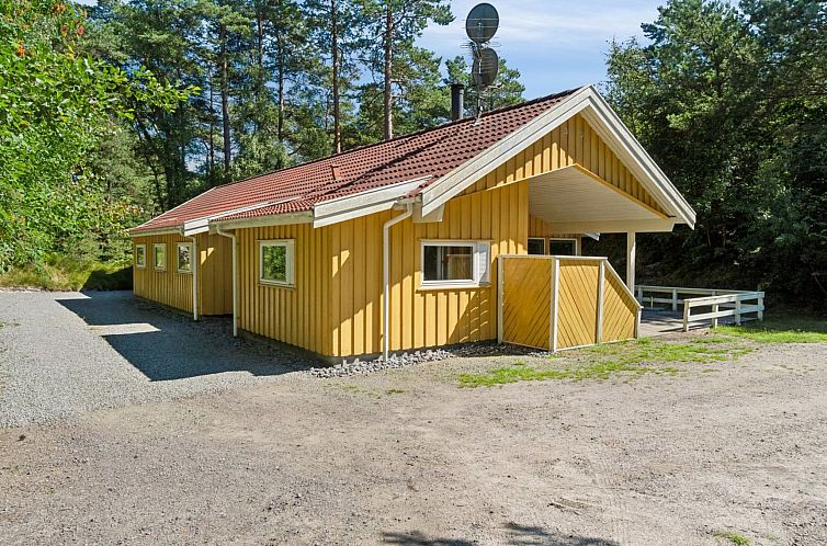 Vakantiehuis "Freija" - 800m from the sea