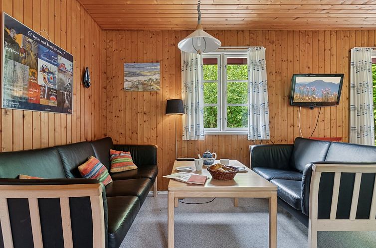 Vakantiehuis "Gunder" - 125m from the sea