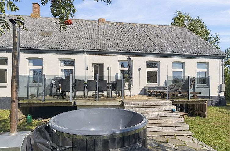 Unterkunft 29009491 - Ferienhaus Bornholm - Vakantiehuis "Ofelia" - 4km from the sea