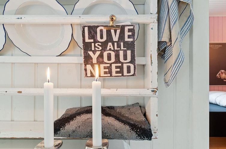 Vakantiehuis "Eirik" - 700m from the sea