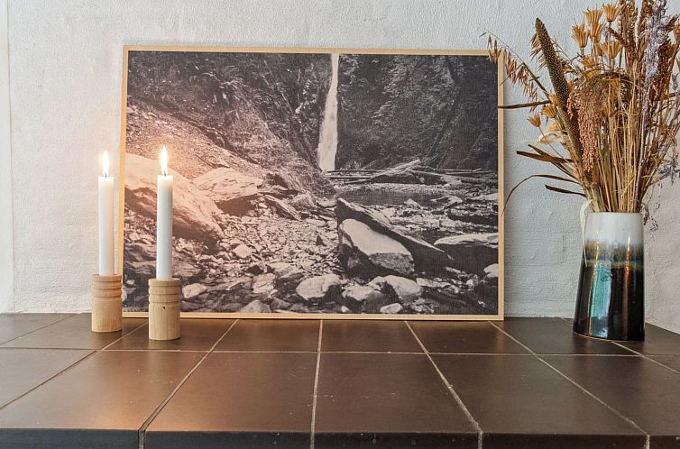 Vakantiehuis "Eirik" - 700m from the sea