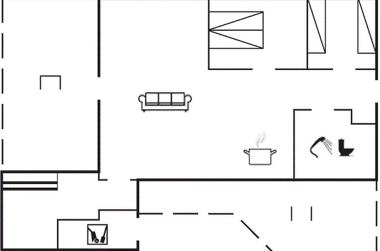 Vakantiehuis "Sunita" - 300m from the sea