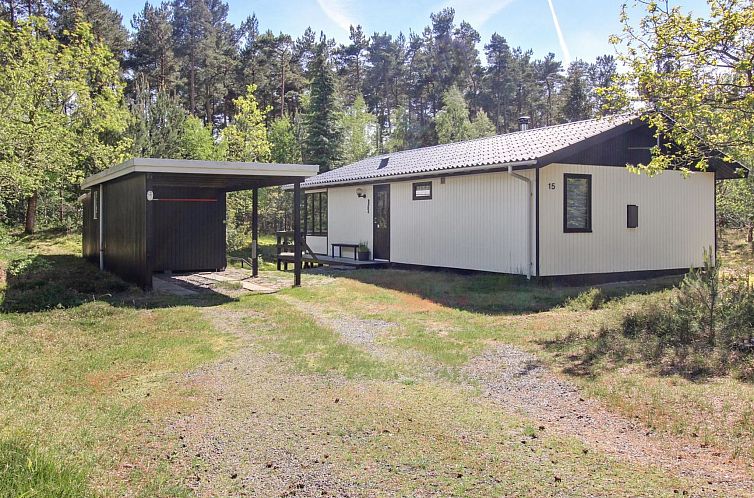 Vakantiehuis "Eeske" - 800m from the sea