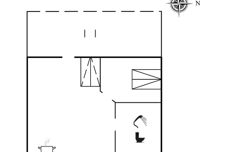 Vakantiehuis "Majken" - 300m from the sea