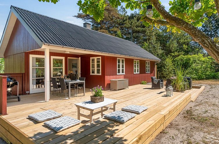 Guest house 2901046 - Holiday property Bornholm - Vakantiehuis "Malou" - 350m from the sea