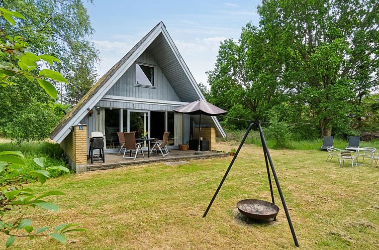 Verblijf 2901048 - Vakantiewoning Bornholm - Vakantiehuis "Tine" - 600m from the sea