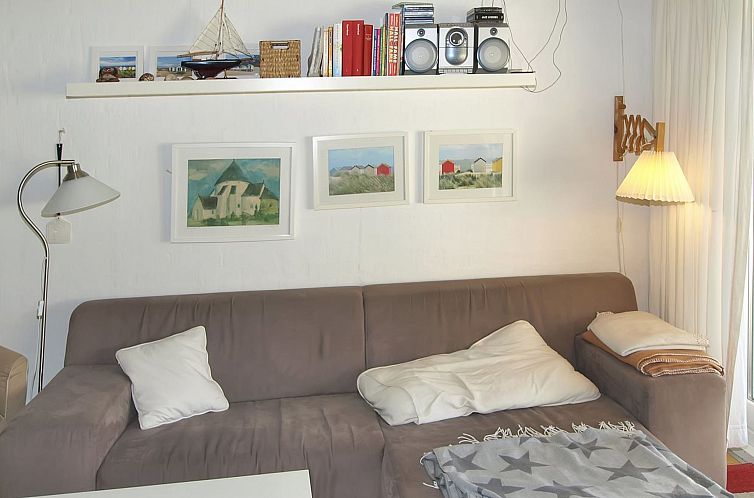 Appartement "Thorke" - 5km from the sea